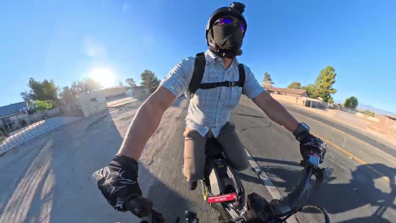 2025 Surron Light Bee X - Commute to Work Vlog: Manhattan Shooting Thoughts - Week 21, Tuesday AM