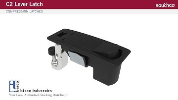 Southco Lever Latch Compression Latch Function Ad