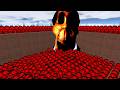 ONLY BIG BOSS AND RED SELENE | SURVIVE GM BIG MAZE MODS GMOD GAMEPLAY #gmod #nextbot
