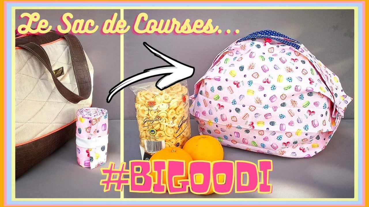 tuto facile: sac à sous vêtements - Les bidouilles de Mumu