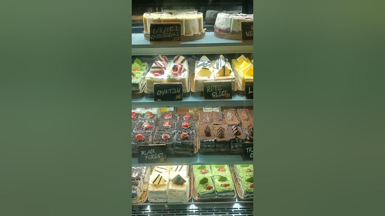 Semua Cake di Cafe Ini Enak-Enak π€€ dan Murah, Mulai Rp15 Ribu Aja! Semua Cake di Cafe Ini Enak-Enak π€€ dan Murah, Mulai Rp15 Ribu Aja!