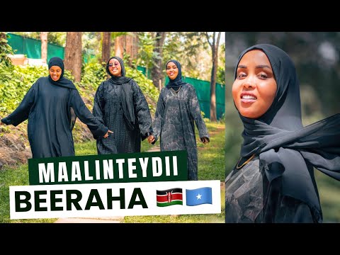 HALMALIN WAQTI QURUXBADAN KU QADANE BEER SOMALI LEYIHIIIN