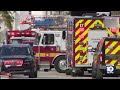 Commissioners discuss future of firefighting in Broward County