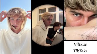 Famous Best Nilskue TikToks 2023 🖤 | Nils Küsel TikToks Wealth