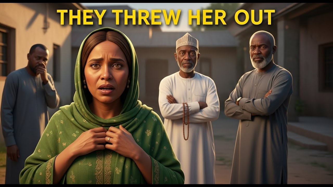 They Threw the Wife Out — Until the Elders Asked One Question