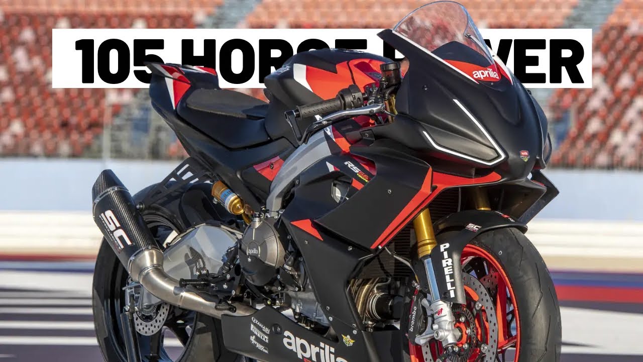 2021 Aprilia RS 660 Trofeo First Look Preview