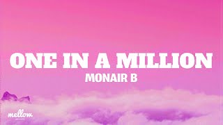 Monair B  One In A Million s