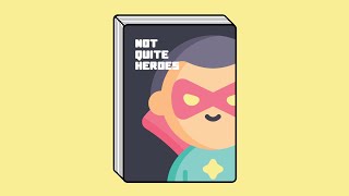 Not Quite Heroes Game Play Tutorial screenshot 5