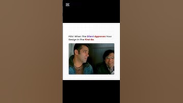 "Get Client Approval on Your Design in the First Attempt 😀😂 – Pro Tips for Success!" #canvatips