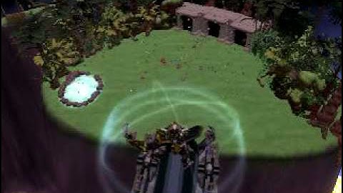 Spore user upload chalenge contestnt part 1