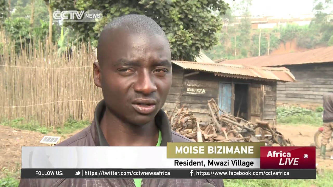 DRC Military Battles FDLR: Village Caught Up In a Vicious Fight