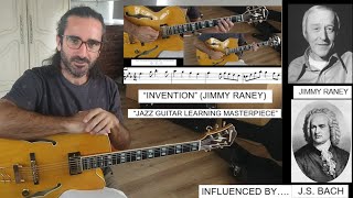 アート・デザイン・音楽 The evolution of jazz guitar Jimmy Stew The evolution of jazz guitar Jimmy Stew