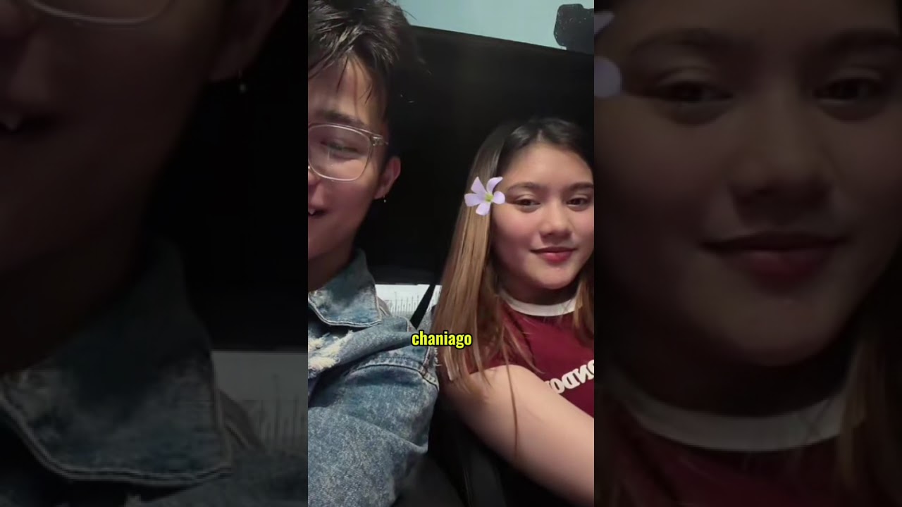 Keromantisan Sridevi dan Afan di dalam Mobil 