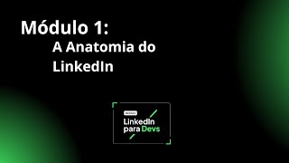 LPD - Modulo 1 - Aula 2