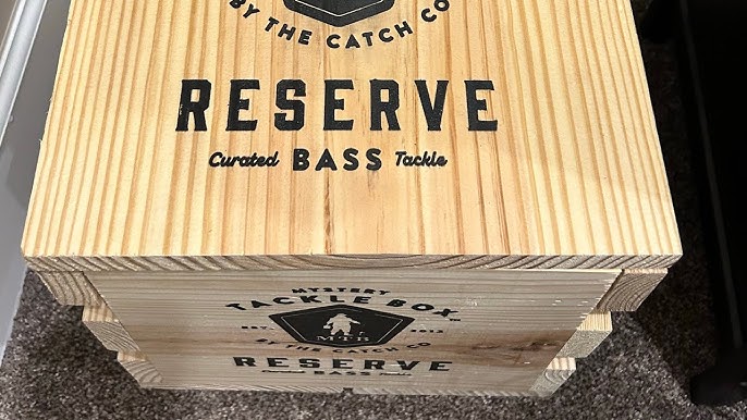 Panfish and Trout Mystery Tackle Box Unboxing! 