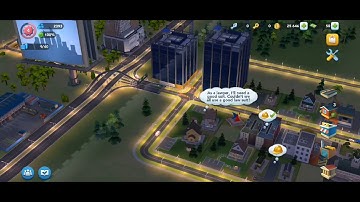 SimCity BuildIt: Upgrading to Tier 6 Standard Residential Buildings