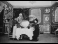 Georges mlis  le repas fantastique 1900