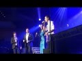 Bohemian Rhapsody - Ramin Karimloo, Stephen Rahman-Hughes and Lee Mead - Glasgow 14th November 2012