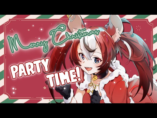 ≪CHRISTMAS PARTY≫ MERRY CHRISTMAS!!!!のサムネイル