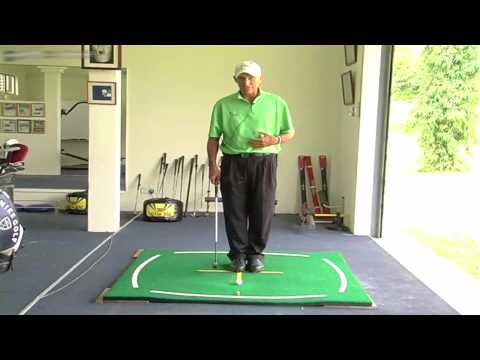 Pro Golf Lessons with Dean Hartman (Lesson 2: Ball Position)
