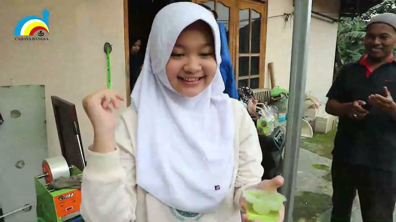 Homestay SD IT Cahaya Bangsa Tahun 2022/2023