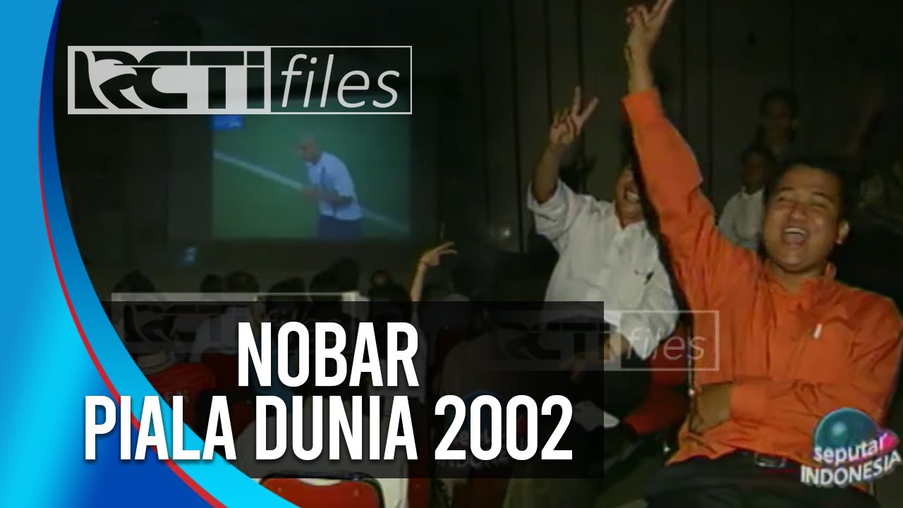 PIALA DUNIA 2002 & CLOSING BULETIN MALAM