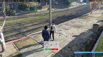 [QBCore] Momof-DrugSales Script Showcase