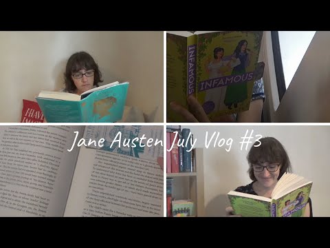 Jane Austen July