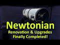Newtonian Upgrades & Renovation on a Budget