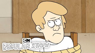 Мульт Its a Test Regular Show Cartoon Network