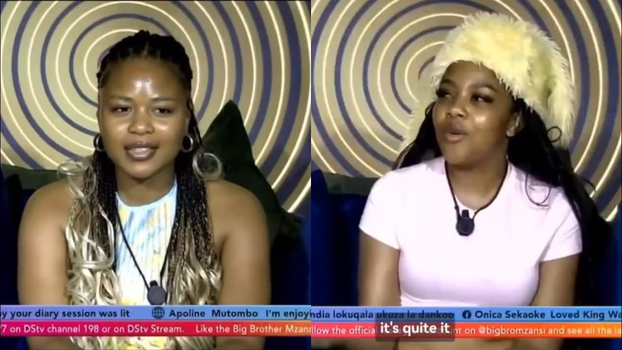 Буле говорит, что Лиема самая фальшивая/претенциозная среди вернувшихся участников, между ними ко...