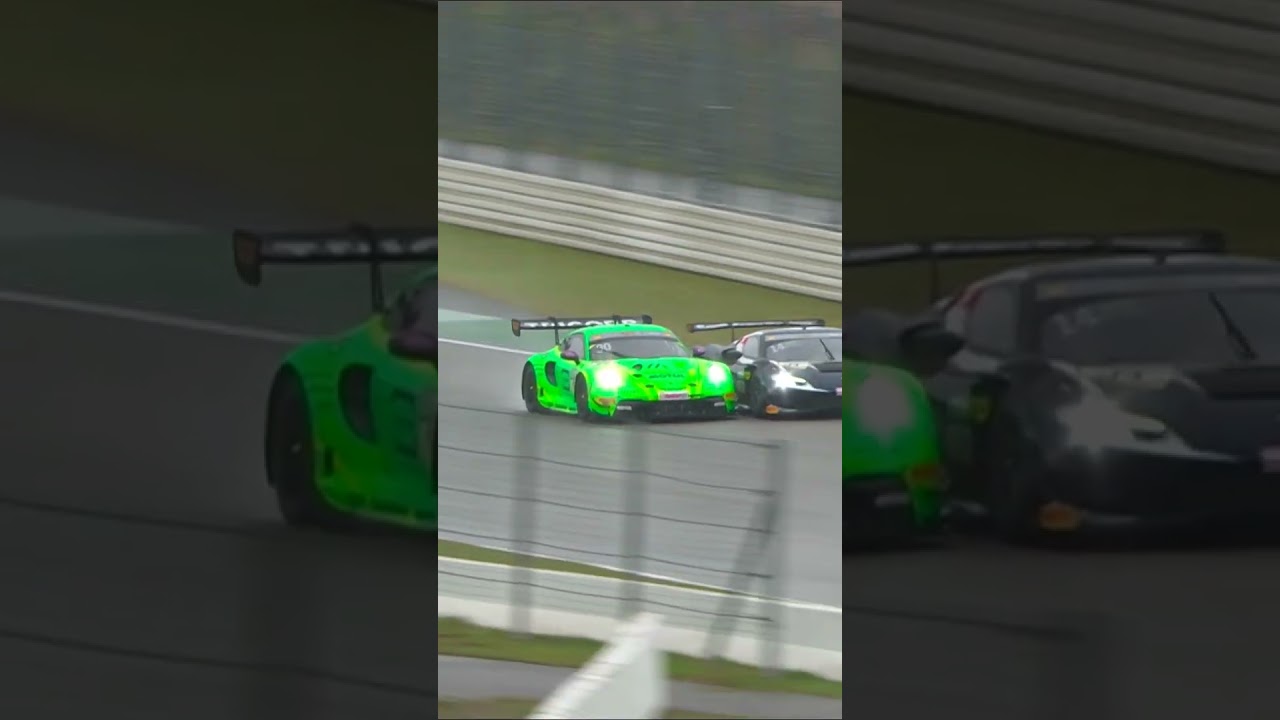 Greeno overtake DTM Finale at Hockenheim 