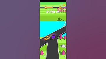 Traffic Run Walkthrough Gameplay (Level 54)