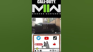 謎の突然死したんだけど・・・ #shorts 【CoD:MW2】