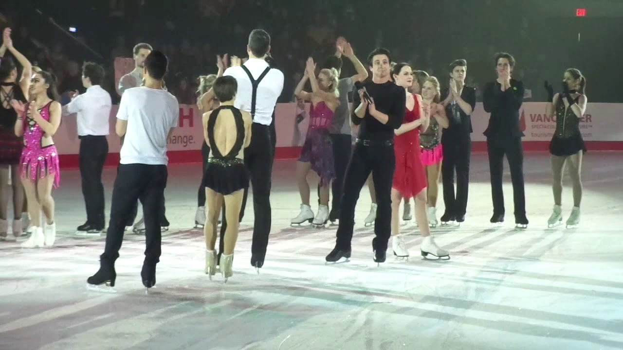 Tessa and Scott Ctnsc18 Gala 2