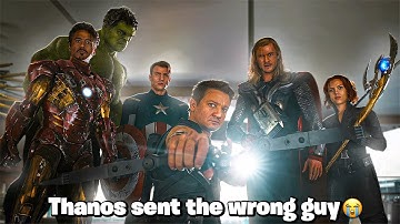 When THE AVENGERS retired LOKI & saved the MARVEL UNIVERSE