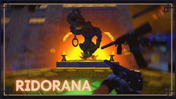 [CSS ZE / ze_FFXII_Ridorana_Cataract_t5_3 - STAGE 4 | DEMO]