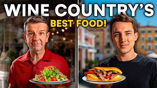 The BEST Lunch Spots in Healdsburg, CA & Windsor, CA!