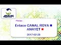 ASTUN 2017 - Pistas ENLACE CANAL ROYA - ANAYET (C)JM