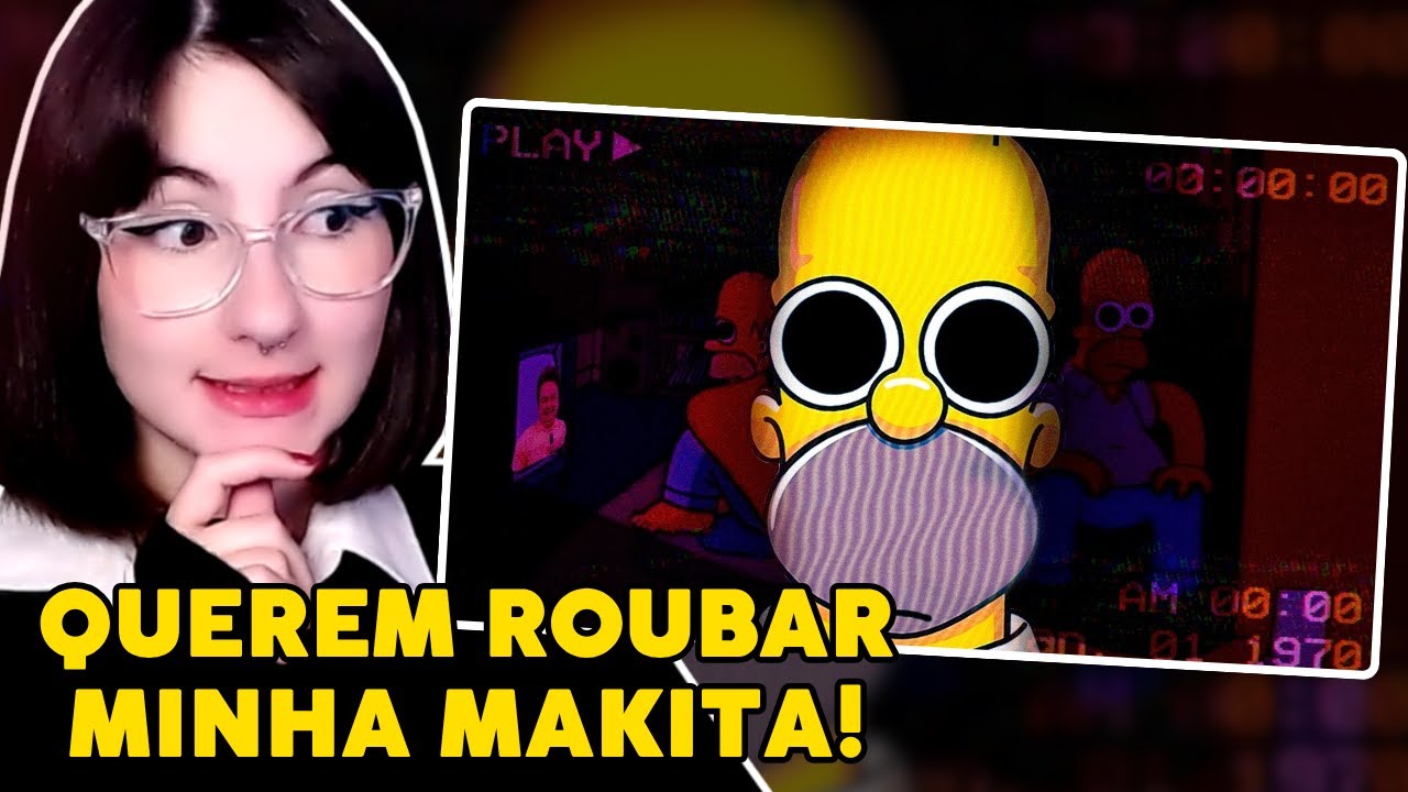 Eles estão no teto (e querem o meu mal) - Cátia react Daishikawa