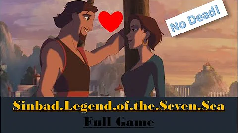 Sinbad Legend Of The Seven Sea - Full game and no dead 💀!!!!