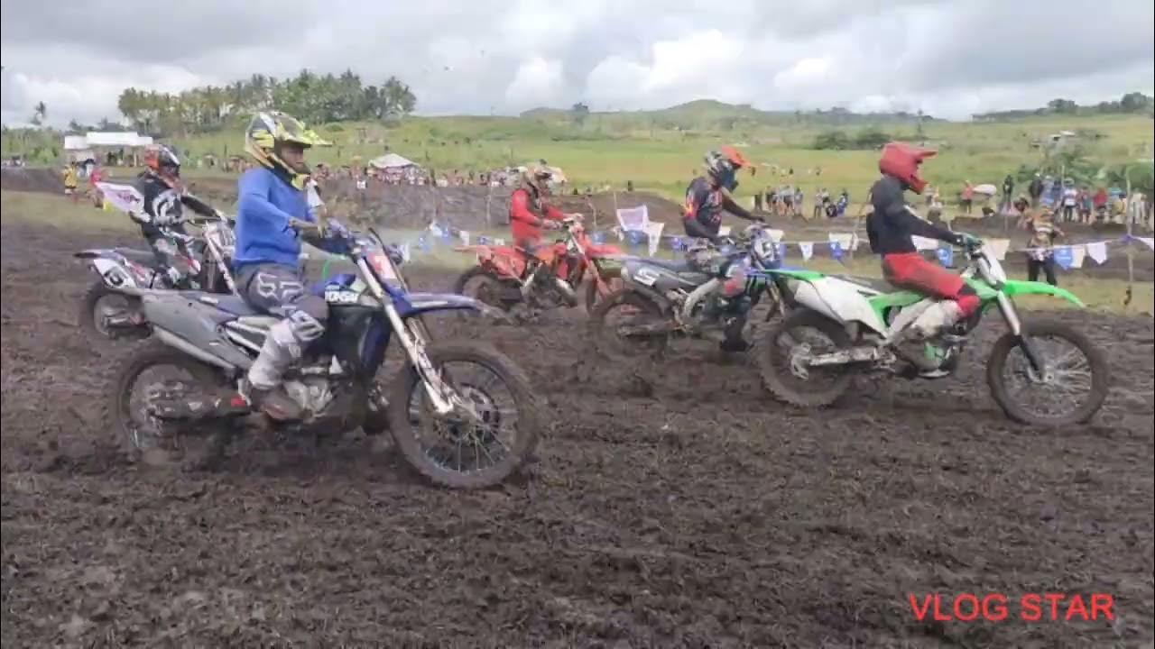 Part 2 Simifinals motocross GarciaHernandez, Bohol YouTube