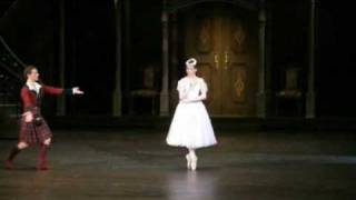 Natalia Osipova: La Sylphide, act 1