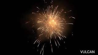 EVOLUTION FIREWORKS - VULCAN