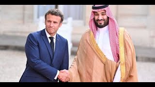 Dîner entre Emmanuel Macron et MBS : le prince héritier saoudien va-t-il être réhabilité ?