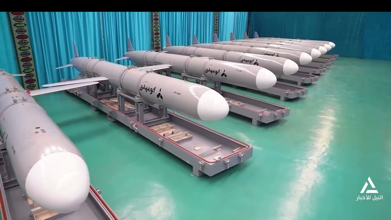 تقرير.. ترسانة إيران الصاروخية .. الترسانة الأضخم فى الشرق الأوسط