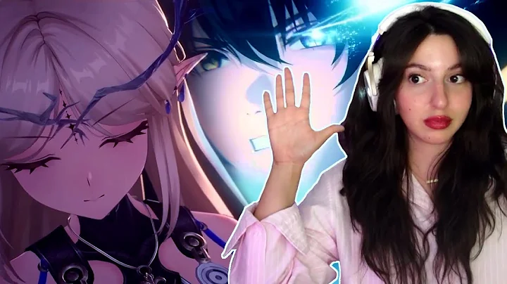 Rinascita is Peak Cinema | New Player Reacts to Wuthering Waves 2.2 Rinascita Act 4