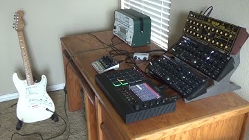 FARTING DUST  - Kemper Profiler - Akai MPC LIVE II - Modal Cobalt 8M -Modal Argon 8M