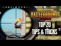 Top 20 Tips & Tricks in PUBG Mobile | Ultimate Guide To Become a Pro #4