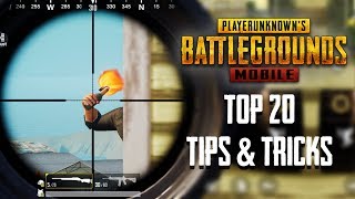 Top 20 Tips & Tricks in PUBG Mobile | Ultimate Guide To Become a Pro #4 screenshot 5